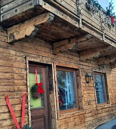 Haus Stille Oase Vakantiehuis