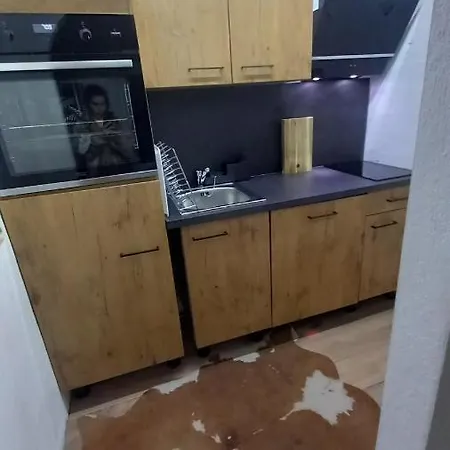 Haus Stille Oase Vakantiehuis *