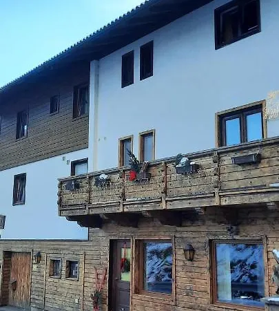 Haus Stille Oase Feriehus