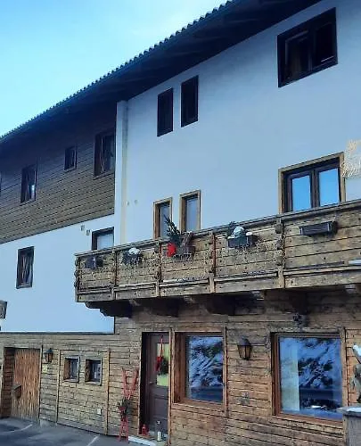 Haus Stille Oase Casa vacanze