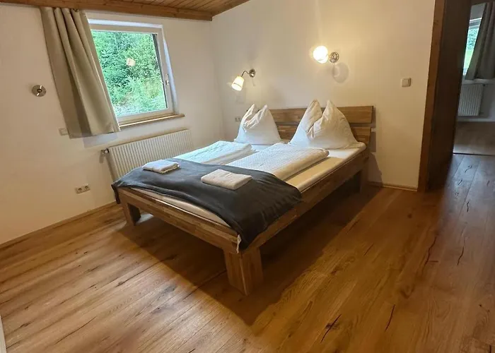 Haus Stille Oase Casa vacanze *