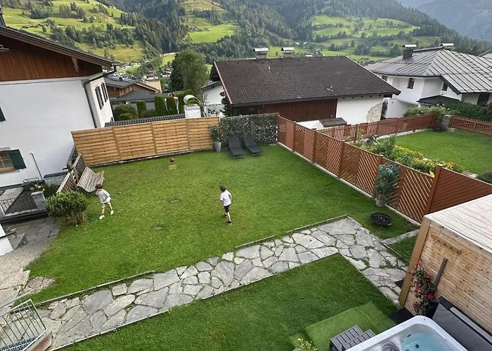 Haus Stille Oase *